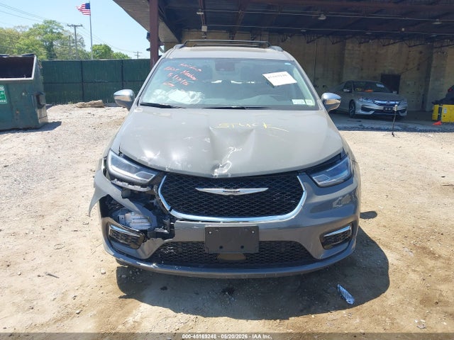 Продажа на аукционе авто 2022 Chrysler Pacifica Limited, vin: 2C4RC1GGXNR165106, номер лота: 45169248