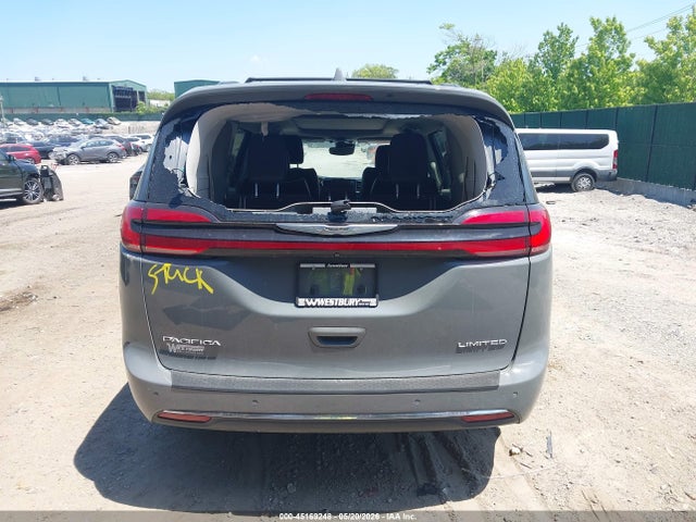 Продажа на аукционе авто 2022 Chrysler Pacifica Limited, vin: 2C4RC1GGXNR165106, номер лота: 45169248