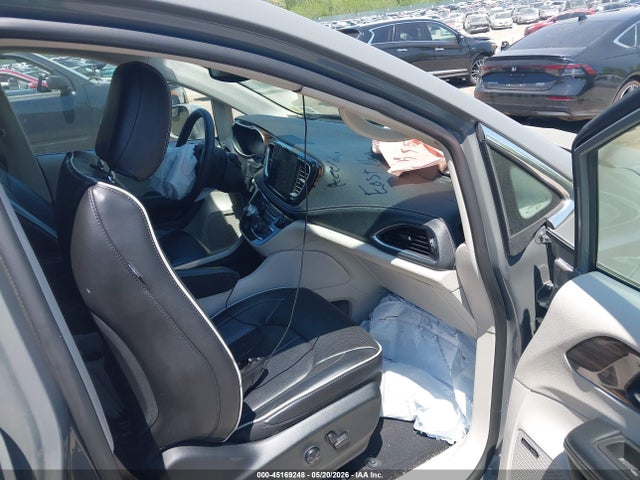 Продажа на аукционе авто 2022 Chrysler Pacifica Limited, vin: 2C4RC1GGXNR165106, номер лота: 45169248