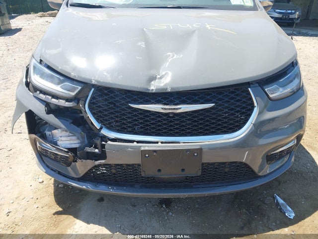 Продажа на аукционе авто 2022 Chrysler Pacifica Limited, vin: 2C4RC1GGXNR165106, номер лота: 45169248