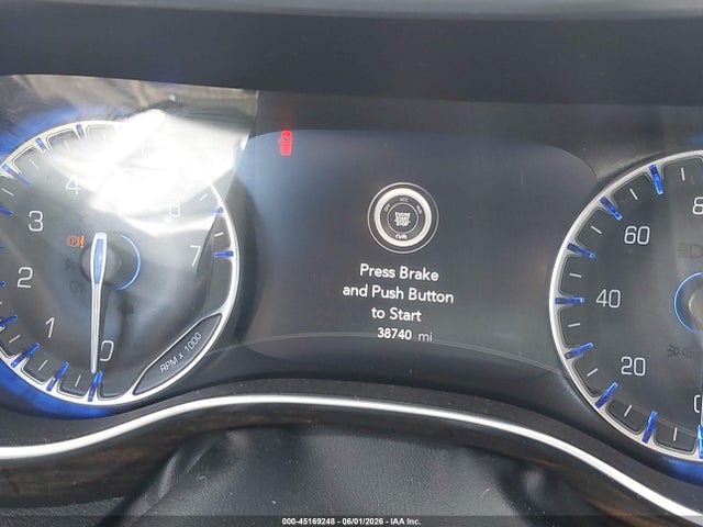 Продажа на аукционе авто 2022 Chrysler Pacifica Limited, vin: 2C4RC1GGXNR165106, номер лота: 45169248