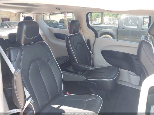 Продажа на аукционе авто 2022 Chrysler Pacifica Limited, vin: 2C4RC1GGXNR165106, номер лота: 45169248