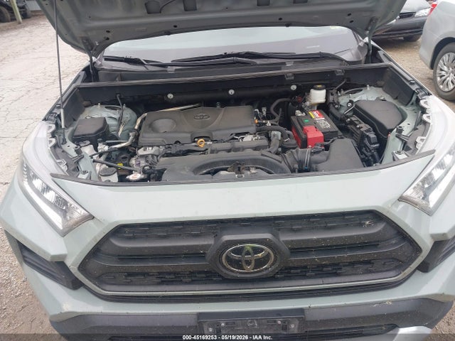 2019 Toyota Rav4 Adventure მანქანა იყიდება აუქციონზე, vin: 2T3J1RFV8KC042733, აუქციონის ნომერი: 45169253