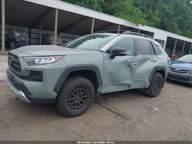 2019 Toyota Rav4 Adventure მანქანა იყიდება აუქციონზე, vin: 2T3J1RFV8KC042733, აუქციონის ნომერი: 45169253
