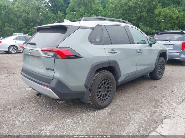 2019 Toyota Rav4 Adventure მანქანა იყიდება აუქციონზე, vin: 2T3J1RFV8KC042733, აუქციონის ნომერი: 45169253
