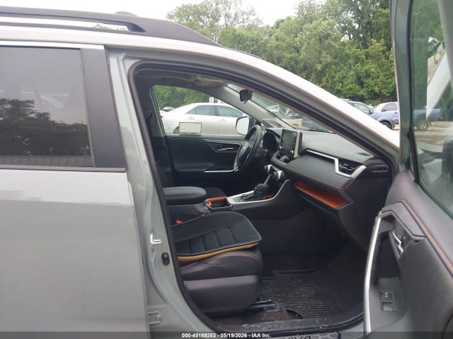 2019 Toyota Rav4 Adventure მანქანა იყიდება აუქციონზე, vin: 2T3J1RFV8KC042733, აუქციონის ნომერი: 45169253
