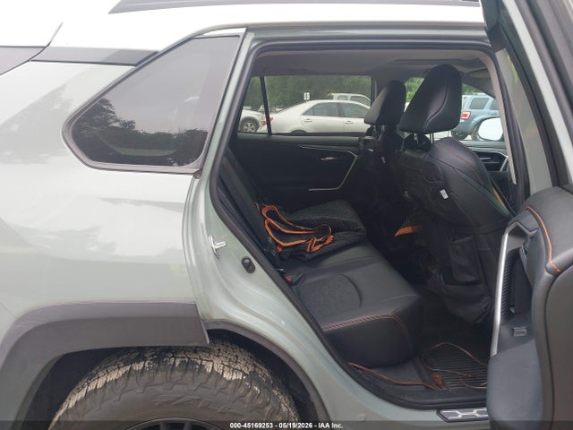 2019 Toyota Rav4 Adventure მანქანა იყიდება აუქციონზე, vin: 2T3J1RFV8KC042733, აუქციონის ნომერი: 45169253