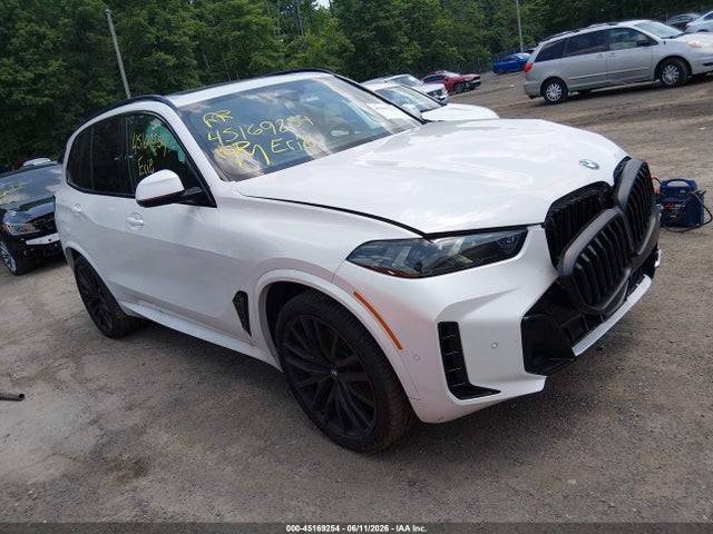 5UX23EU02T9274919 auction archive image