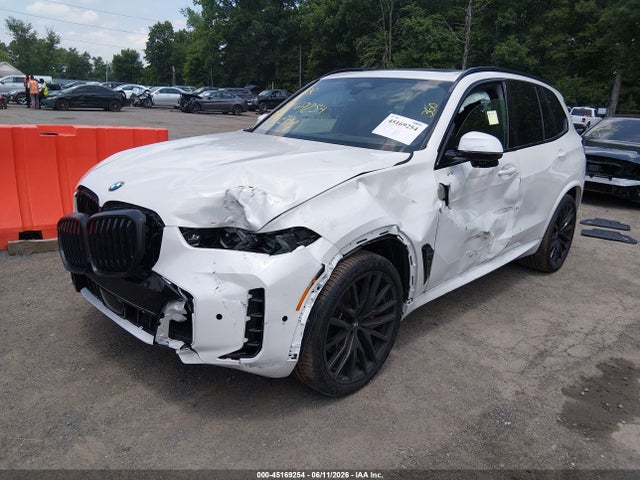 Aukcja sprzedaży 2026 Bmw X5 Xdrive40i, vin: 5UX23EU02T9274919, numer aukcji: 45169254