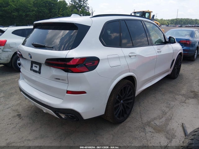 Auction sale of the 2026 Bmw X5 Xdrive40i, vin: 5UX23EU02T9274919, lot number: 45169254