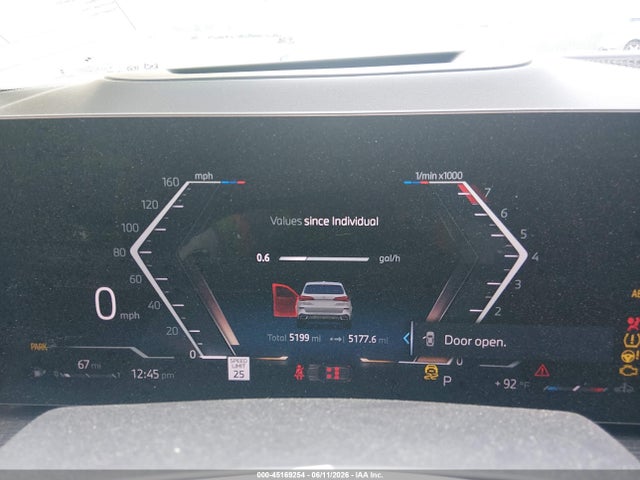 Aukcja sprzedaży 2026 Bmw X5 Xdrive40i, vin: 5UX23EU02T9274919, numer aukcji: 45169254
