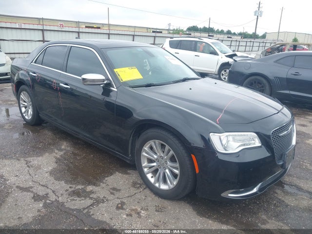 45169255 :رقم المزاد ، 2C3CCAEG2HH549937 vin ، 2017 Chrysler 300c مزاد بيع