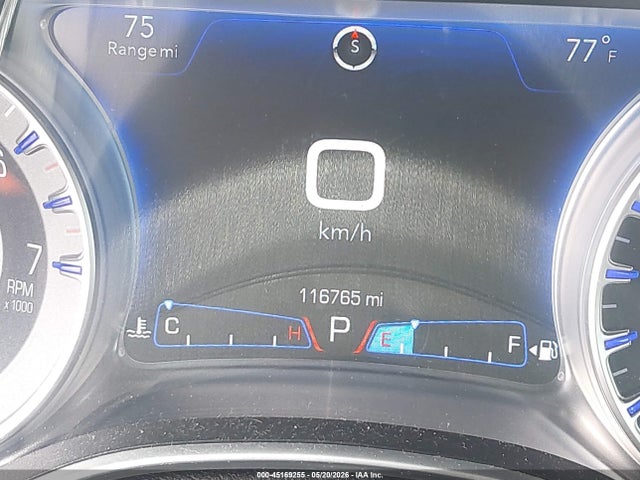 45169255 :رقم المزاد ، 2C3CCAEG2HH549937 vin ، 2017 Chrysler 300c مزاد بيع