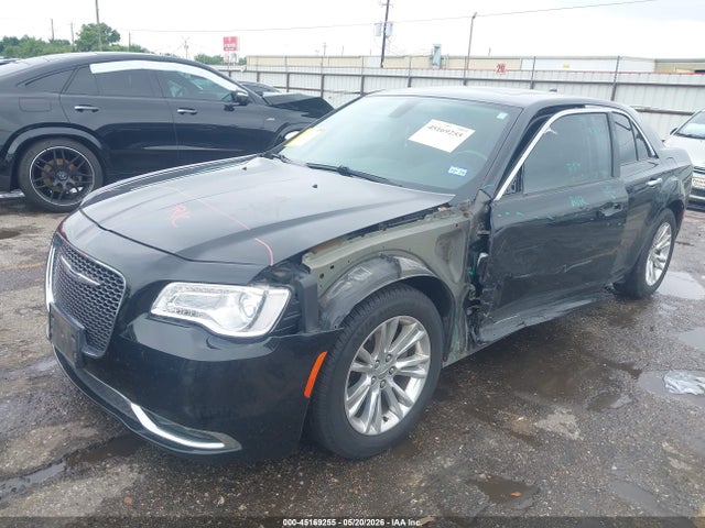 45169255 :رقم المزاد ، 2C3CCAEG2HH549937 vin ، 2017 Chrysler 300c مزاد بيع