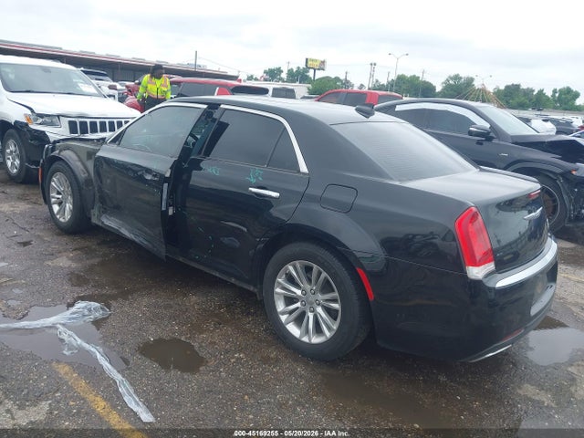 45169255 :رقم المزاد ، 2C3CCAEG2HH549937 vin ، 2017 Chrysler 300c مزاد بيع
