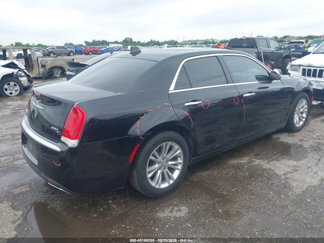 45169255 :رقم المزاد ، 2C3CCAEG2HH549937 vin ، 2017 Chrysler 300c مزاد بيع