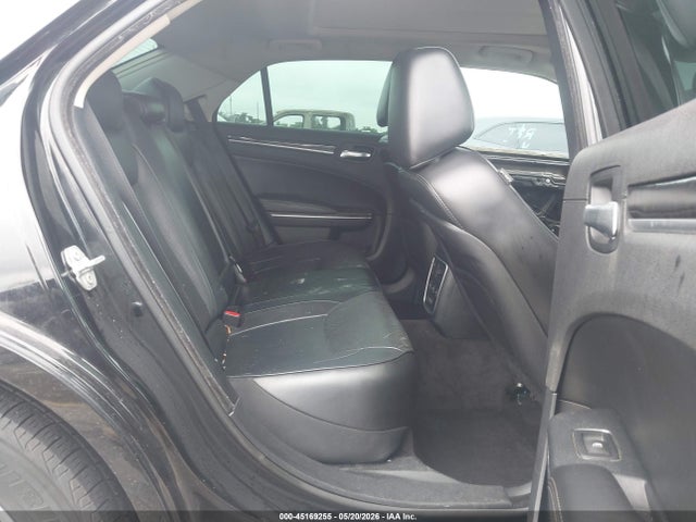 45169255 :رقم المزاد ، 2C3CCAEG2HH549937 vin ، 2017 Chrysler 300c مزاد بيع