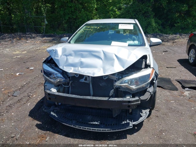 2014 Toyota Corolla L მანქანა იყიდება აუქციონზე, vin: 5YFBURHE0EP113364, აუქციონის ნომერი: 45169259
