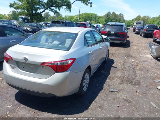 2014 Toyota Corolla L მანქანა იყიდება აუქციონზე, vin: 5YFBURHE0EP113364, აუქციონის ნომერი: 45169259