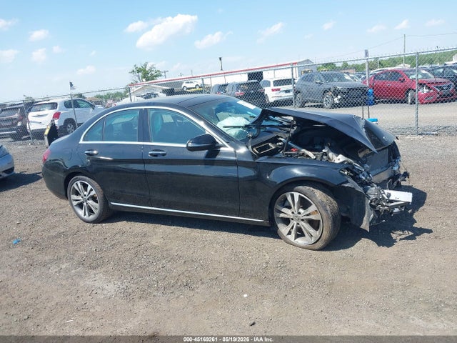 Продажа на аукционе авто 2019 Mercedes-benz C 300 4matic, vin: 55SWF8EB3KU309837, номер лота: 45169261
