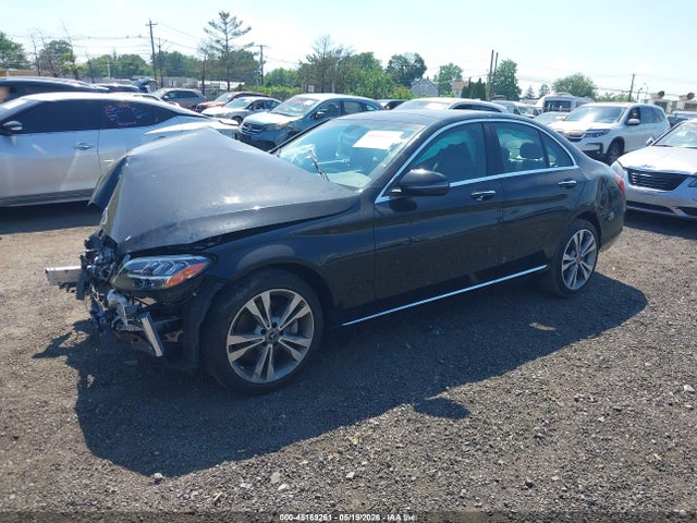 Продажа на аукционе авто 2019 Mercedes-benz C 300 4matic, vin: 55SWF8EB3KU309837, номер лота: 45169261