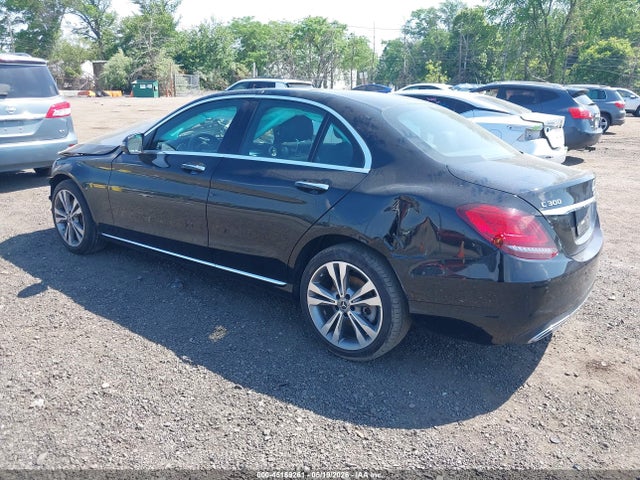 Продажа на аукционе авто 2019 Mercedes-benz C 300 4matic, vin: 55SWF8EB3KU309837, номер лота: 45169261