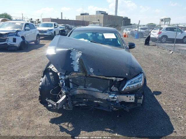 Продажа на аукционе авто 2019 Mercedes-benz C 300 4matic, vin: 55SWF8EB3KU309837, номер лота: 45169261
