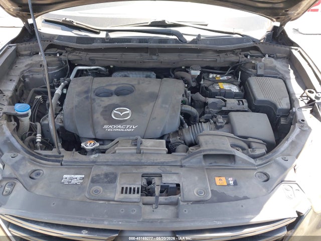 JM3KE2CY9G0762171 Mazda Cx-5 Touring