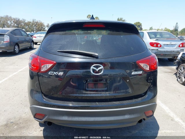 JM3KE2CY9G0762171 Mazda Cx-5 Touring