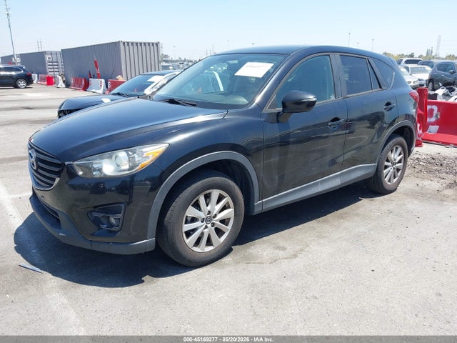JM3KE2CY9G0762171 Mazda Cx-5 Touring
