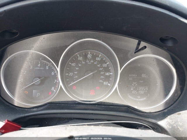 JM3KE2CY9G0762171 Mazda Cx-5 Touring