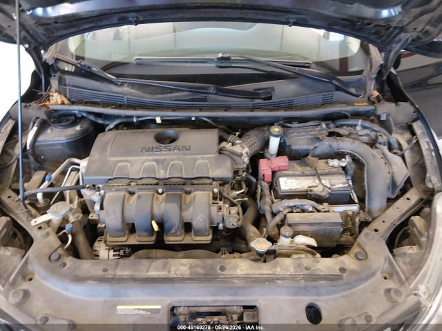 Aukcja sprzedaży 2019 Nissan Sentra S, vin: 3N1AB7AP3KY425243, numer aukcji: 45169278