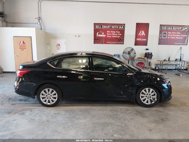 Aukcja sprzedaży 2019 Nissan Sentra S, vin: 3N1AB7AP3KY425243, numer aukcji: 45169278