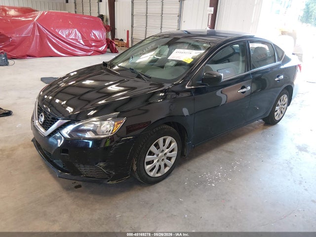 Aukcja sprzedaży 2019 Nissan Sentra S, vin: 3N1AB7AP3KY425243, numer aukcji: 45169278