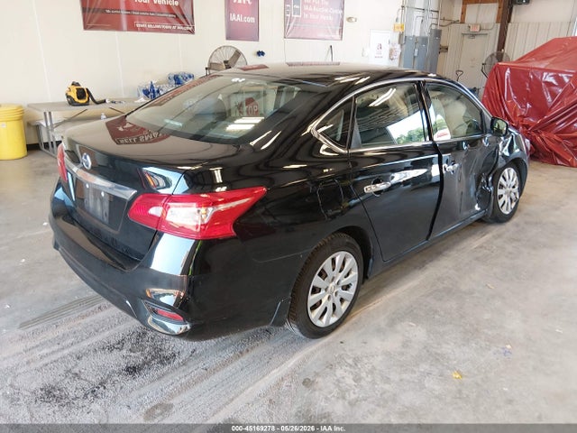Aukcja sprzedaży 2019 Nissan Sentra S, vin: 3N1AB7AP3KY425243, numer aukcji: 45169278