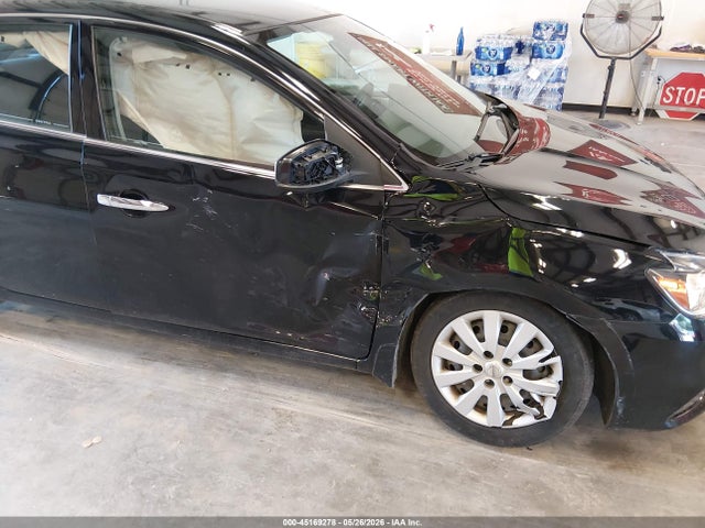 Aukcja sprzedaży 2019 Nissan Sentra S, vin: 3N1AB7AP3KY425243, numer aukcji: 45169278