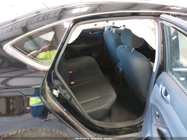 Aukcja sprzedaży 2019 Nissan Sentra S, vin: 3N1AB7AP3KY425243, numer aukcji: 45169278