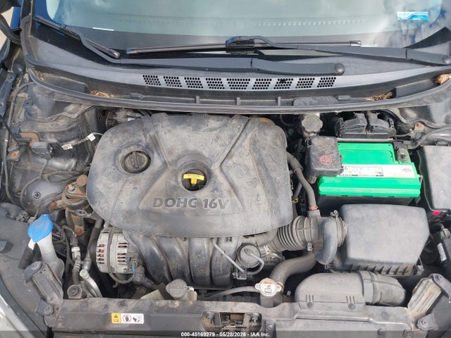 5NPDH4AE7GH724759 Hyundai Elantra Value Edition