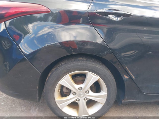 5NPDH4AE7GH724759 Hyundai Elantra Value Edition