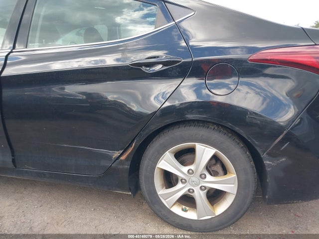5NPDH4AE7GH724759 Hyundai Elantra Value Edition