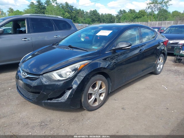 5NPDH4AE7GH724759 Hyundai Elantra Value Edition