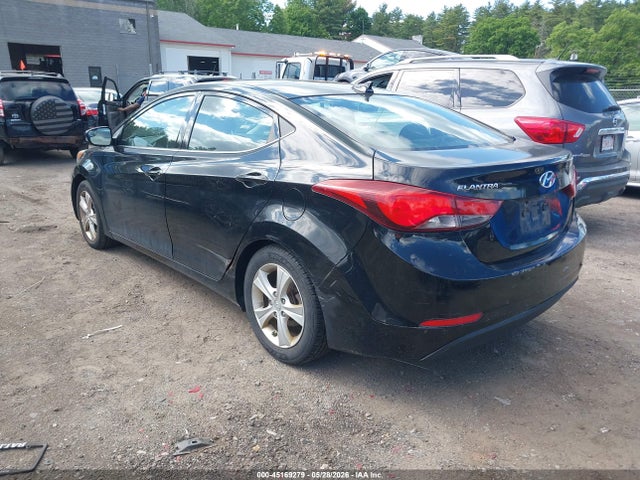 5NPDH4AE7GH724759 Hyundai Elantra Value Edition