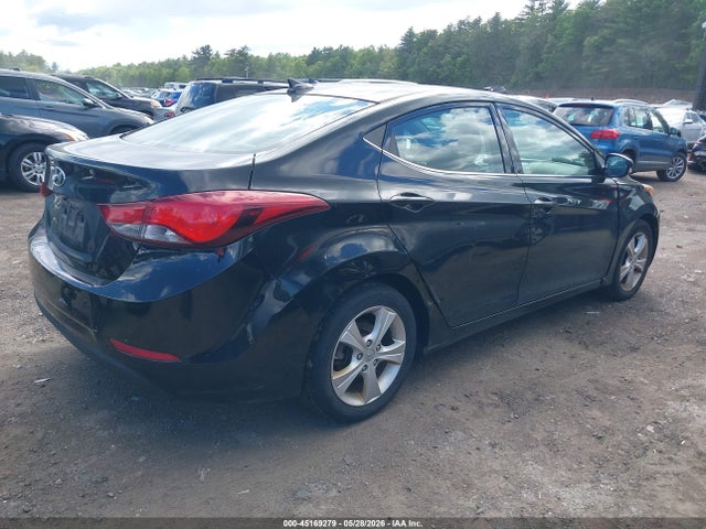 5NPDH4AE7GH724759 Hyundai Elantra Value Edition
