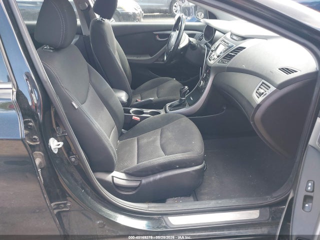 5NPDH4AE7GH724759 Hyundai Elantra Value Edition