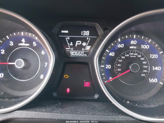 5NPDH4AE7GH724759 Hyundai Elantra Value Edition