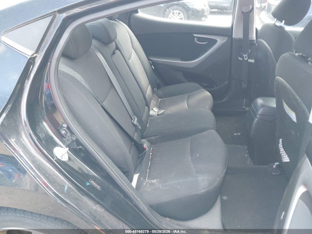 5NPDH4AE7GH724759 Hyundai Elantra Value Edition