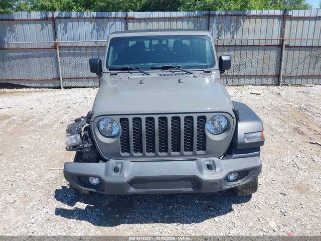 Aukcja sprzedaży 2021 Jeep Gladiator Sport 4x4, vin: 1C6HJTAG6ML575860, numer aukcji: 45169281