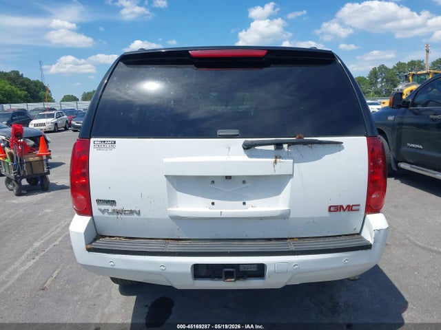 2012 Gmc Yukon Sle მანქანა იყიდება აუქციონზე, vin: 1GKS1AE00CR232011, აუქციონის ნომერი: 45169287