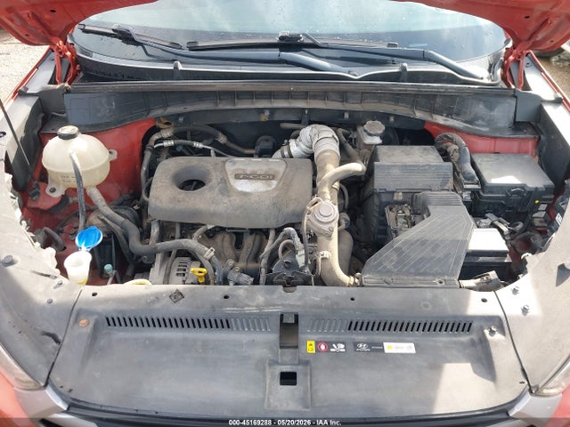 45169288 :رقم المزاد ، KM8J33A23HU517564 vin ، 2017 Hyundai Tucson Sport مزاد بيع