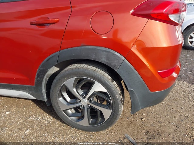 45169288 :رقم المزاد ، KM8J33A23HU517564 vin ، 2017 Hyundai Tucson Sport مزاد بيع